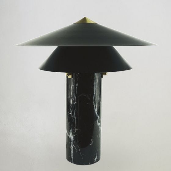 Meconopsis Marmor Bordlampe -Utstilling