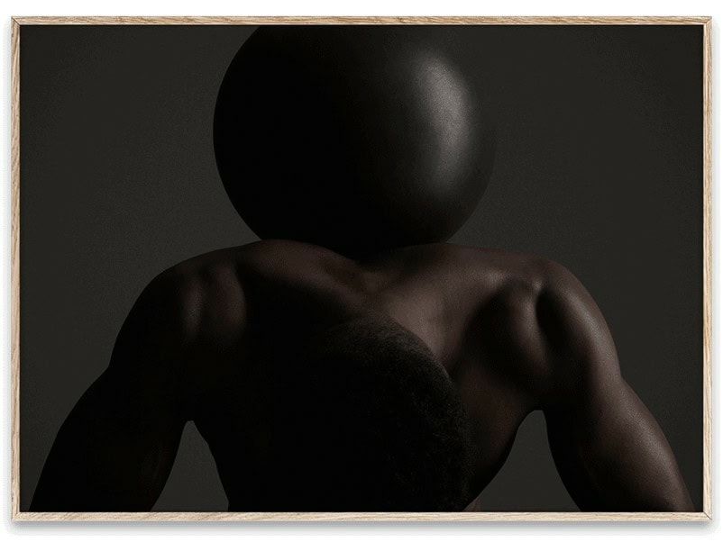 Close Contact 02 50 x 70 cm