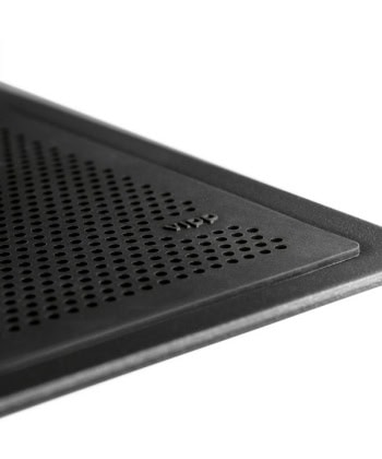 Vipp 922 Hylle large - sort - Bilde 4