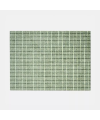 Dørmatte Grid Matcha Lemon 60x85cm