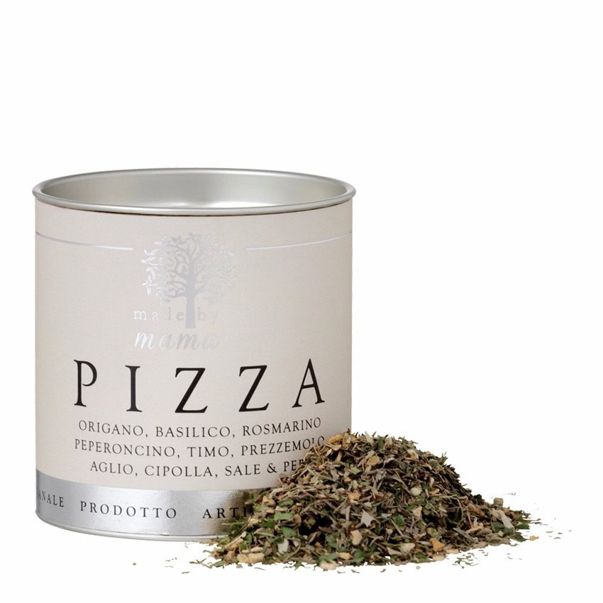 Økologisk Pizzakrydder 75g