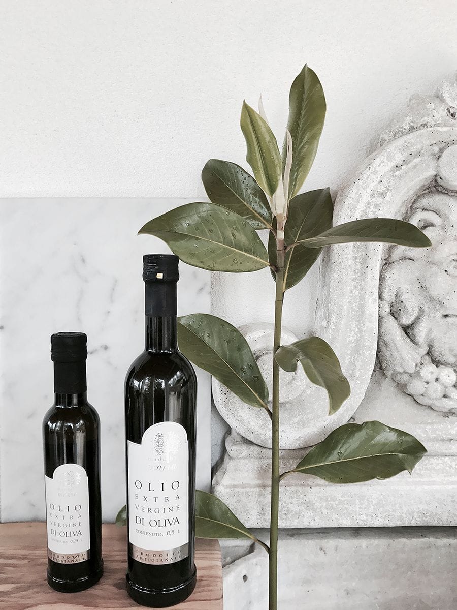 Økologisk Ekstra Jomfruolivenolje 250ml