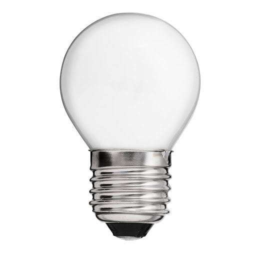 LED Krone Dimbar 3-steg