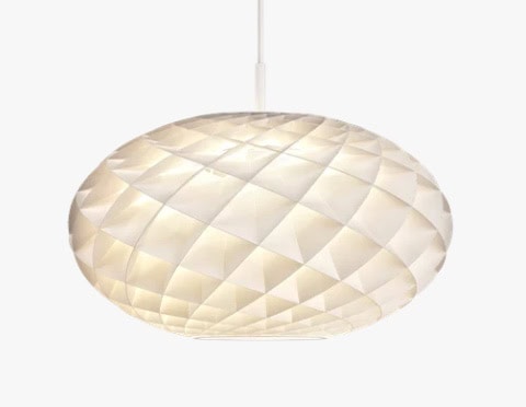 Patera Oval