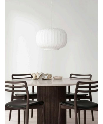 Alternative view of Vipp 586 Paper pendant