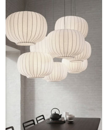 Vipp 586 Paper pendant - Bilde 3