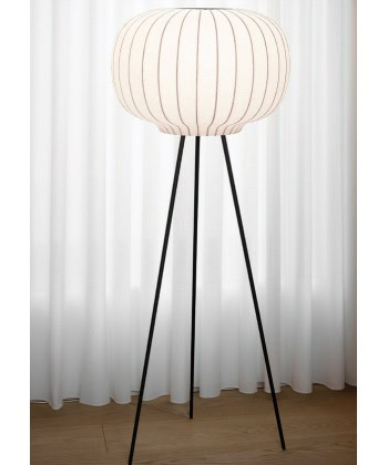 Vipp 581 Paper gulvlampe