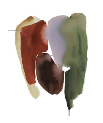 Blemish 01  50 x 70 cm