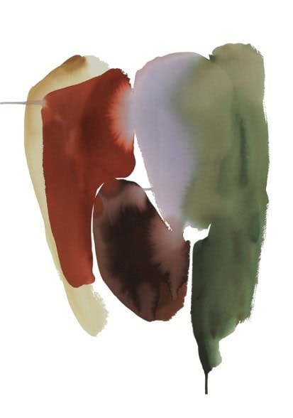 Blemish 01 50 x 70 cm