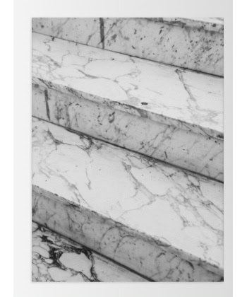 Marble Steps 50x70 cm