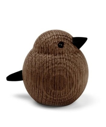 Baby Sparrow - smoked oak