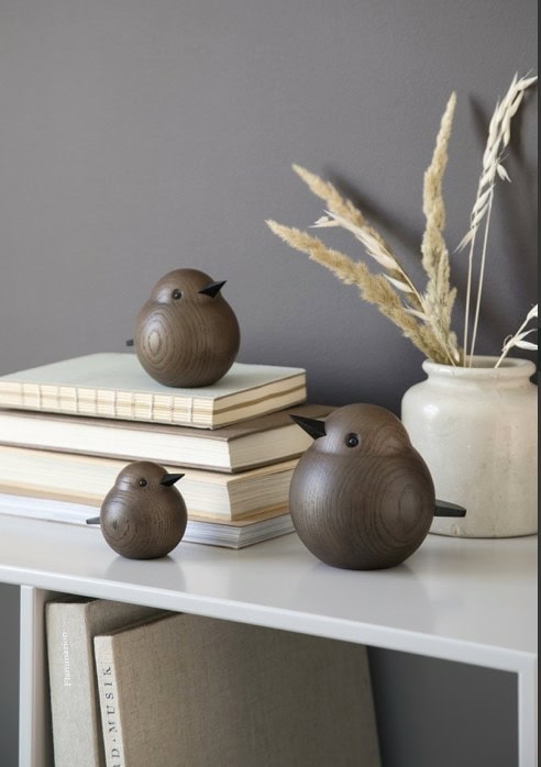 Baby Sparrow - smoked oak - Bilde 2
