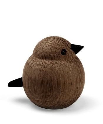 Mama Sparrow - smoked oak