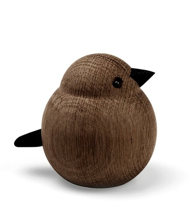 Mama Sparrow - smoked oak