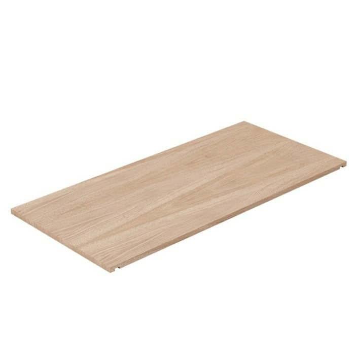Storage box lokk - eik