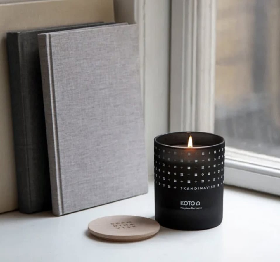 Duftlys - KOTO 65g - Bilde 2