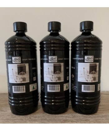 Lampeolje - 1 liter Peri Design