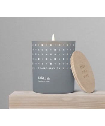 Duftlys - FJÄLL 200g
