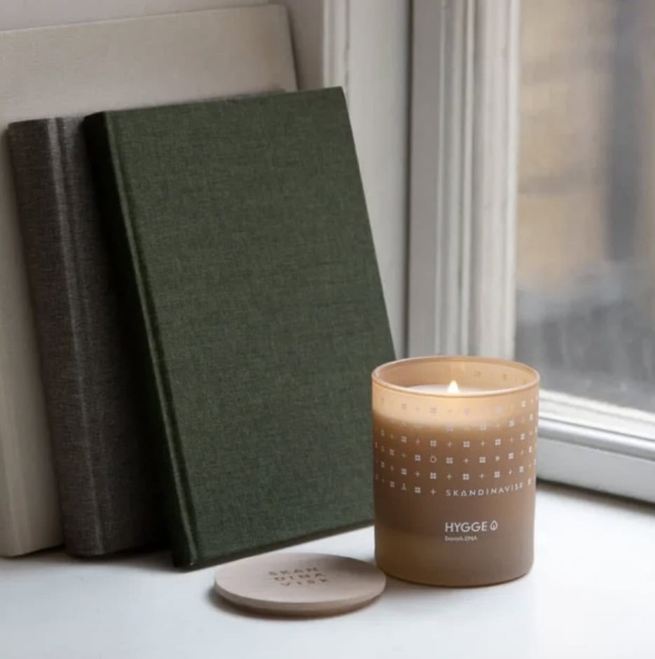 Duftlys - HYGGE 200g - Bilde 2