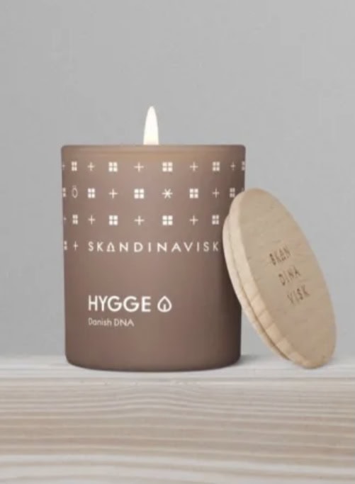Duftlys - HYGGE 65g