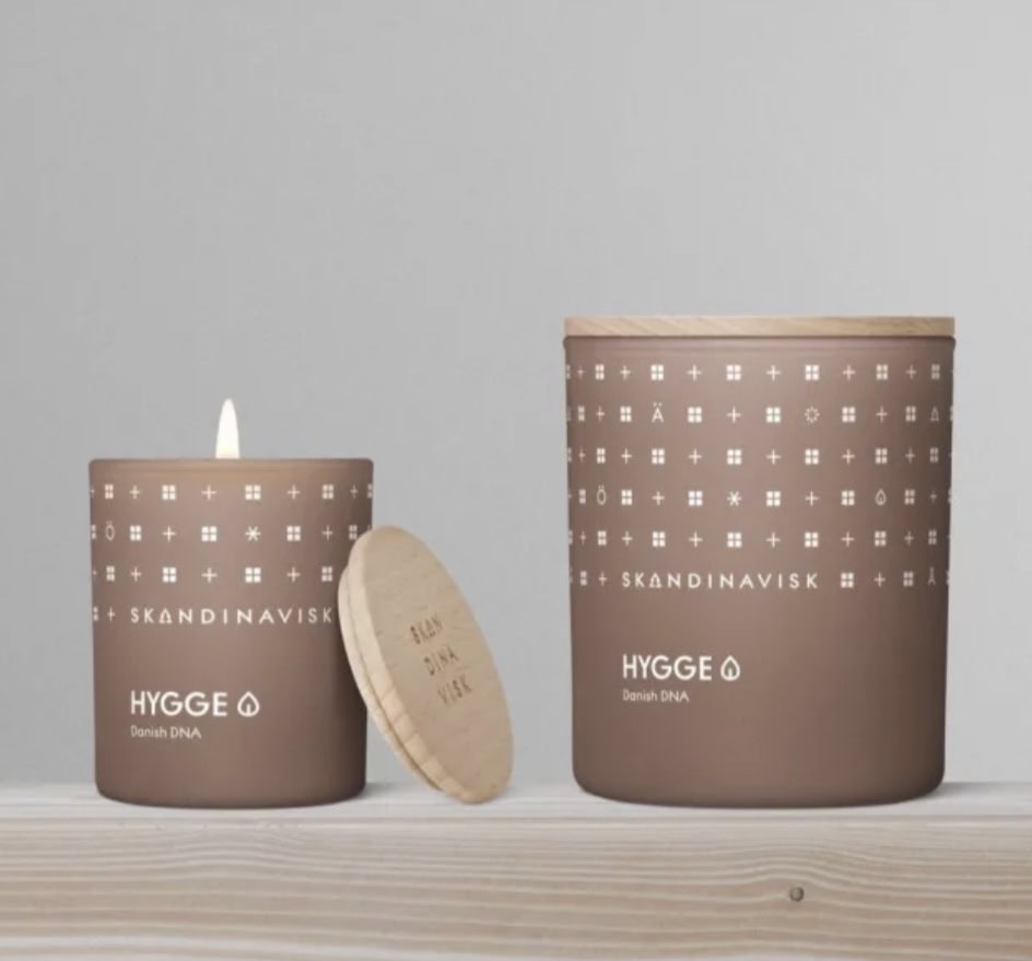 Duftlys - HYGGE 200g