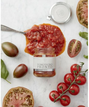Alternative view of Tomatsaus 180g