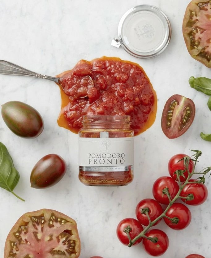 Tomatsaus 180g - Bilde 2