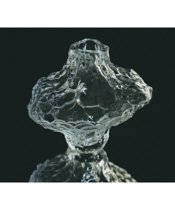 Alternative view of Canyon vase - stor klar