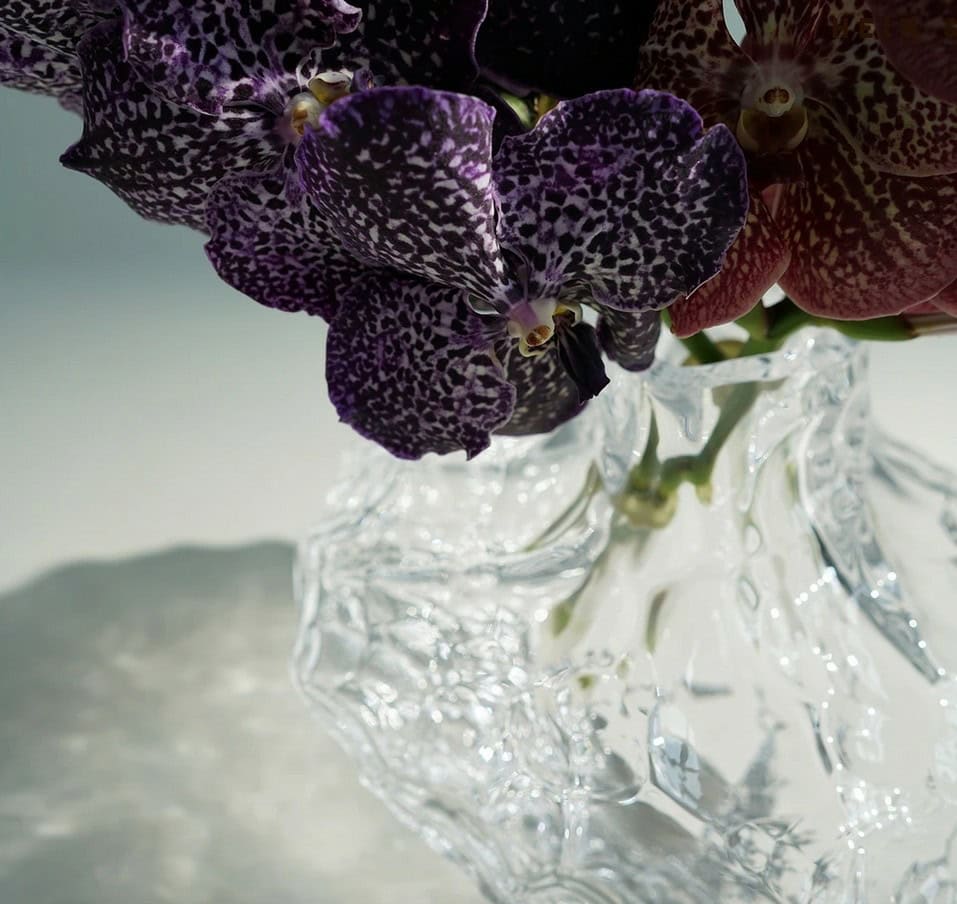 Canyon vase - stor klar - Bilde 4
