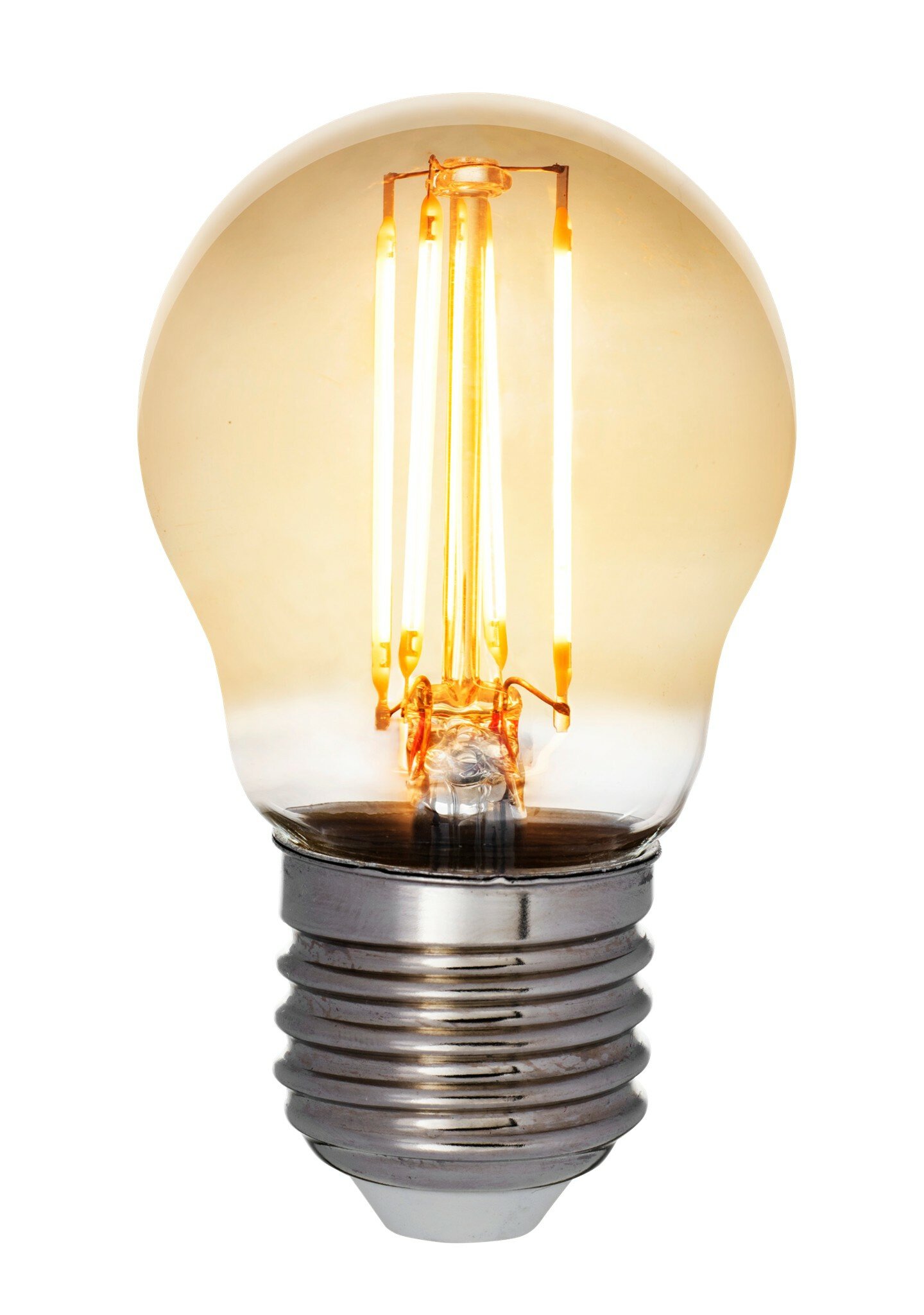 LED Krone Decor 4,5W e27 Dim