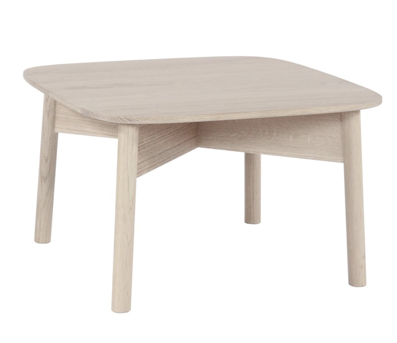 Pall bord eik Ø55