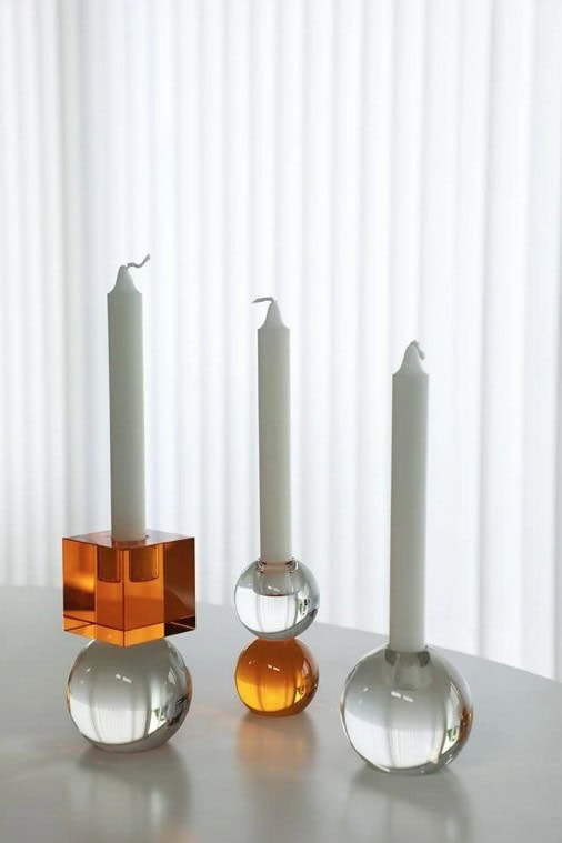 Crystal Color Crush, Single - Clear - Bilde 2