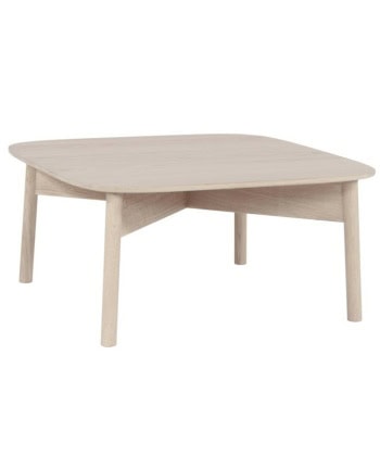 Pall bord eik Ø70
