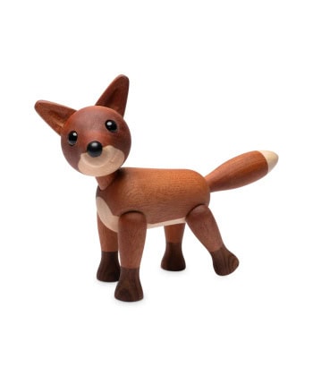 Alternative view of Spring rev - Foxy