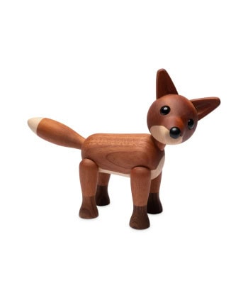 Spring rev - Foxy