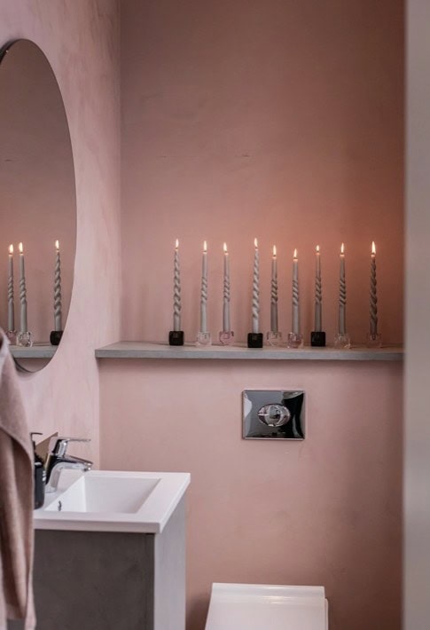 Sky Candle Holder - small - Bilde 2