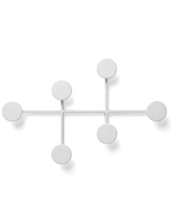 Afteroom Coat Hanger -Hvit