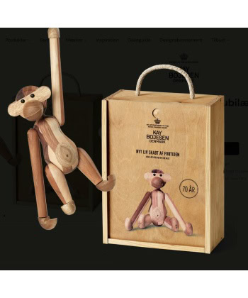 Alternative view of Ape reworked anniversary - liten