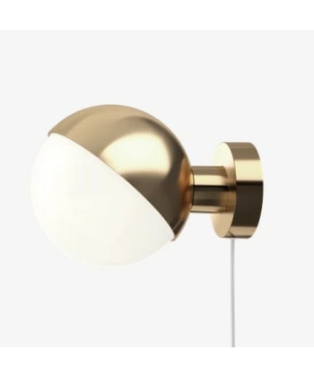 VL Studio 150 vegglampe - 150mm - messing