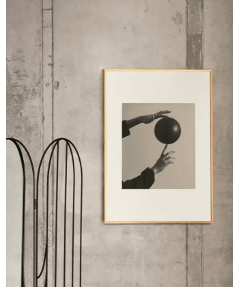 Alternative view of Play II 50 x 70 cm