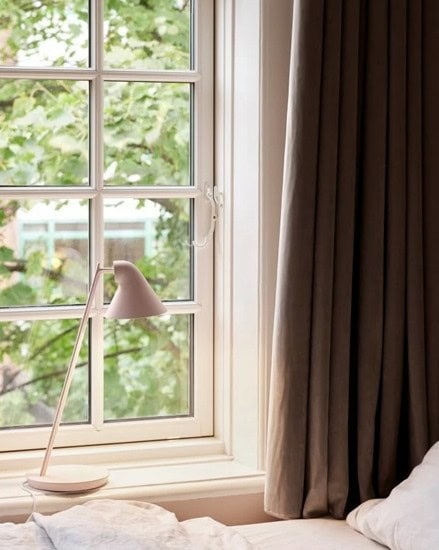NJP Mini Table Lamp (farger; utstilling)