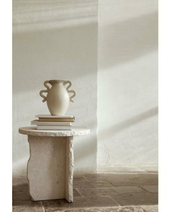Alternative view of Verso Table Vase - Off-white