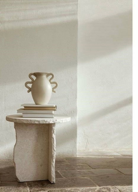 Verso Table Vase - Off-white - Bilde 2