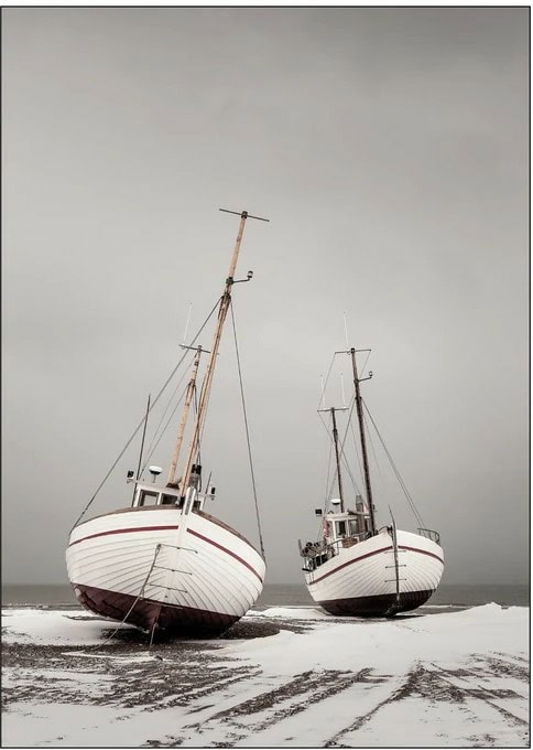 Poster -Natur -Slettestrand