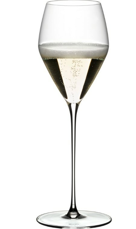 Riedel Veloce Champagne - 2pk