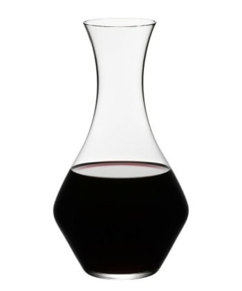 Alternative view of Riedel Karaffel Cabernet