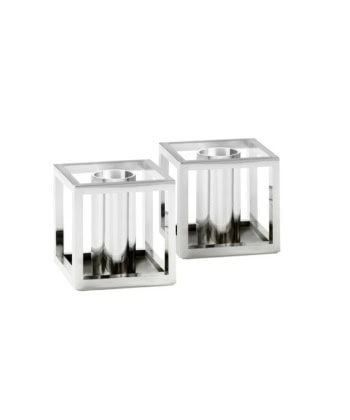 Alternative view of Kubus Micro, nikkel 2pk