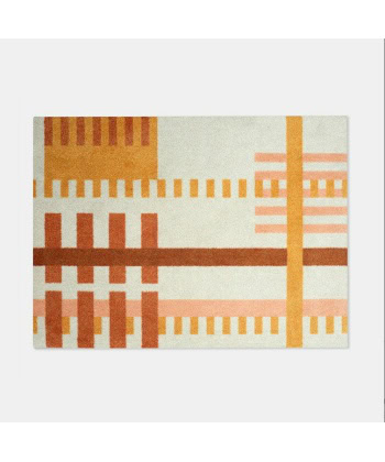Dørmatte Loom Bauhaus Brick