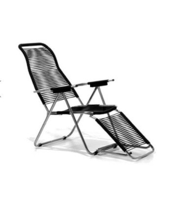 Alternative view of FIAM Spaghetti Loungestol