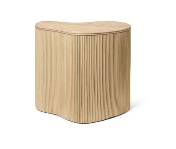 Isola Storage Table, Natural - Bilde 5